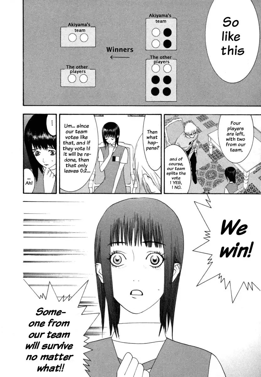 Liar Game Chapter 10 8